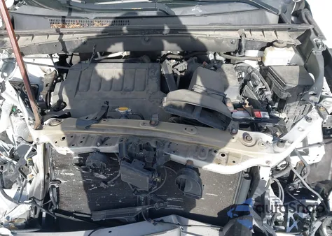 2014 Toyota Highlander Limited Platinum V6 z USA, uszkodzony, nr VIN 5TDDKRFH1ES063352